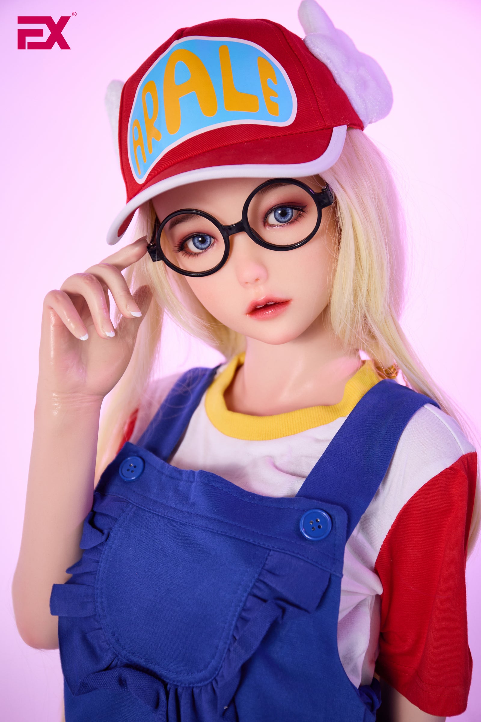Arale Norimaki seksnukk (EXDoll 153cm E-Cup #Utopia Silicone)