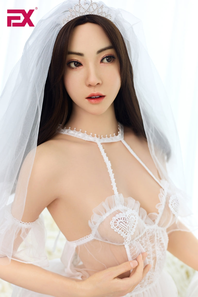 Jie pulma seksinukk (EXDoll 166 cm B-Cup #Exclone Silicone)