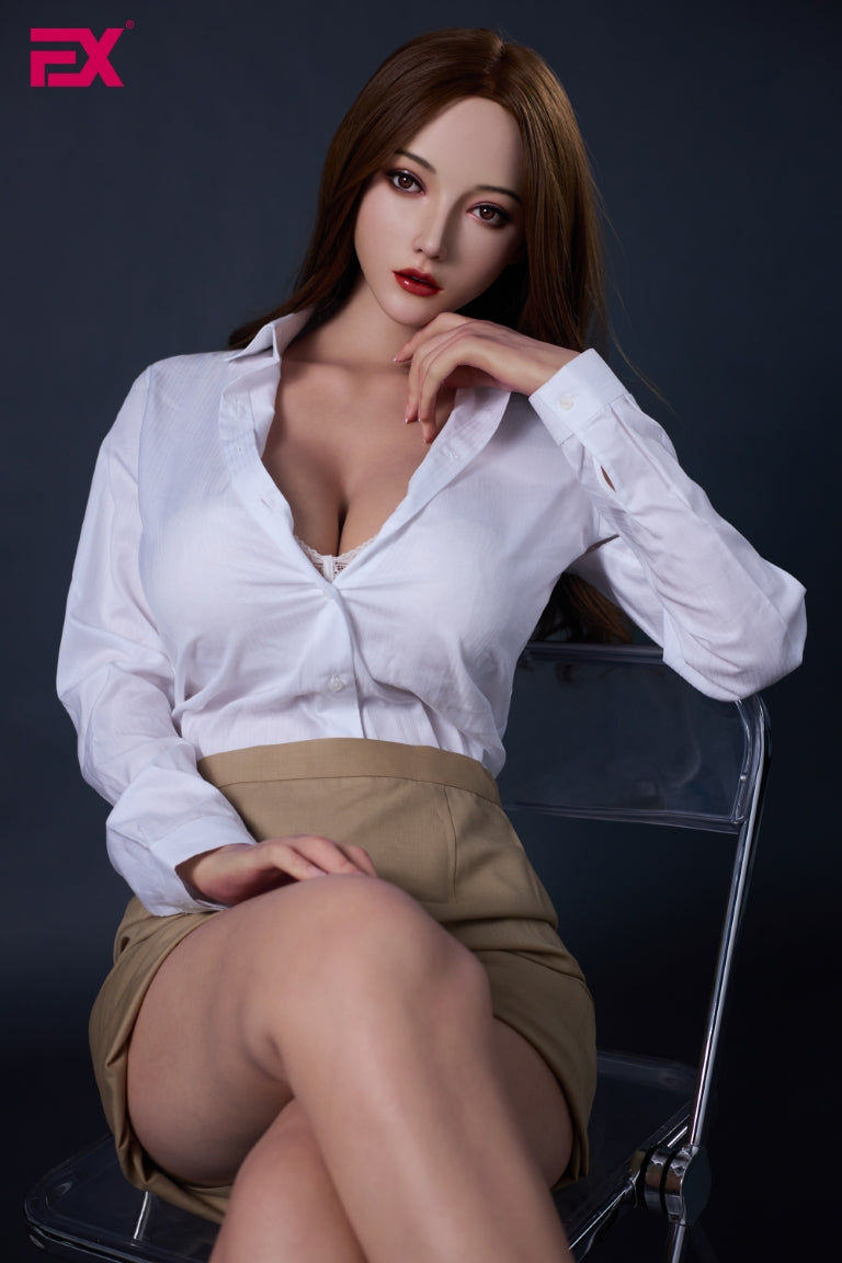 Luna seksnukk (EXDoll 174 cm J-Cup #Ukiyo-E PRO Silicone)