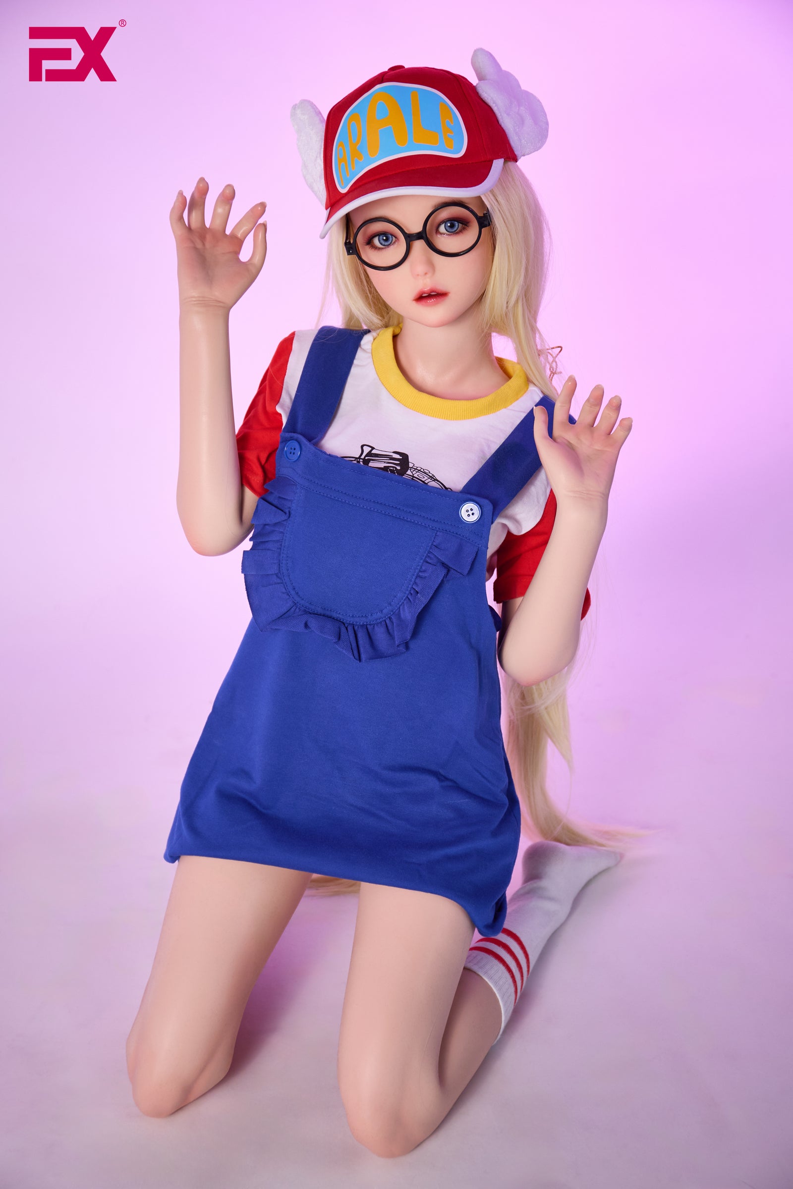 Arale Norimaki seksnukk (EXDoll 153cm E-Cup #Utopia Silicone)