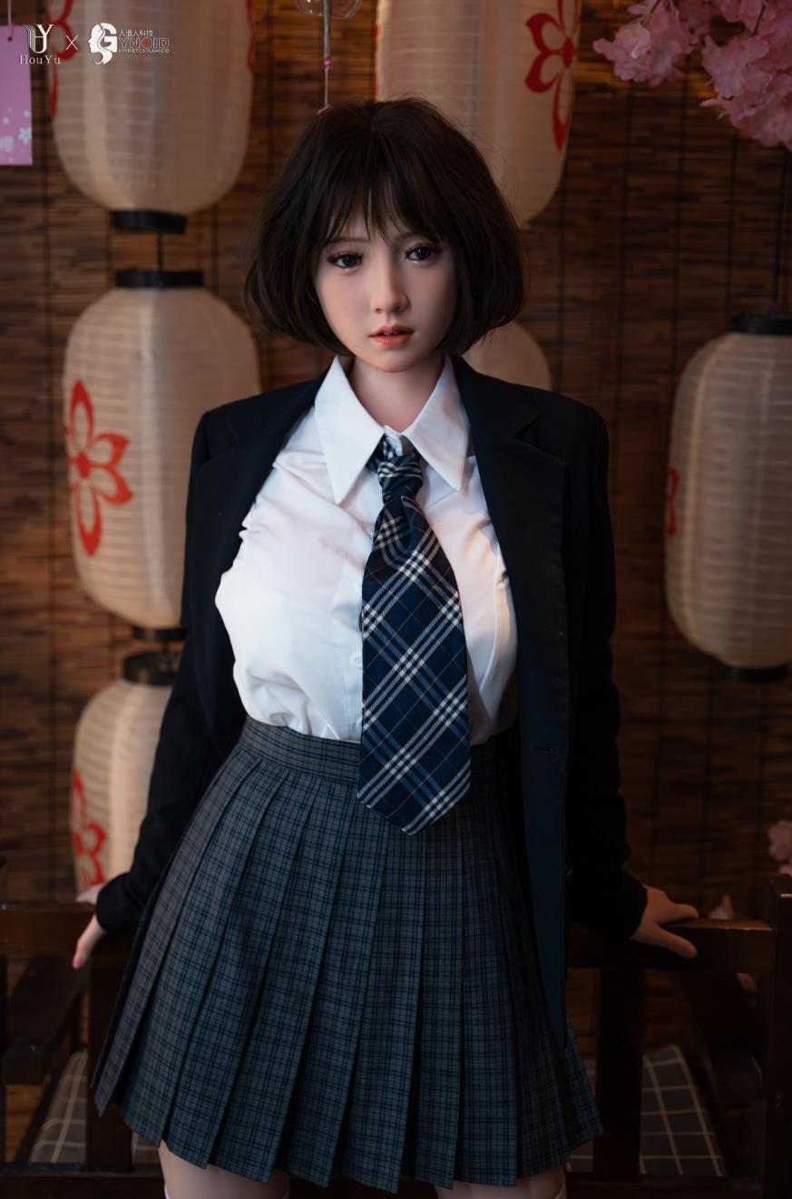 Seksnukk Elle (HouYu Doll 150cm F-Cup Silicone)