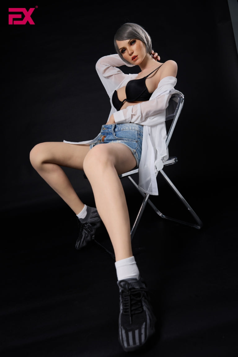 Alexa seksnukk (EXDoll 171 cm F-Cup #CyberFusion Silicone)