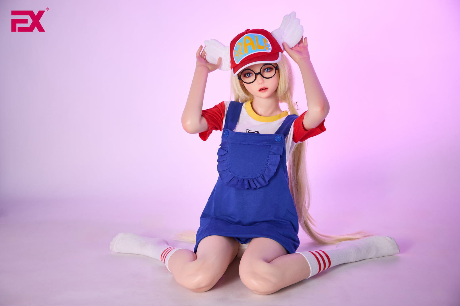Arale Norimaki seksnukk (EXDoll 153cm E-Cup #Utopia Silicone)