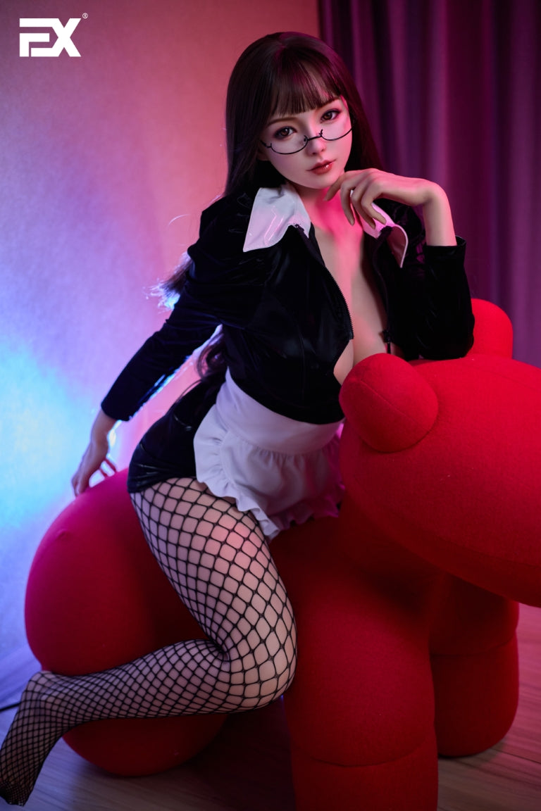 Ellie seksnukk (EXDoll 168 cm F-Cup #Ukiyo-E Silicone)