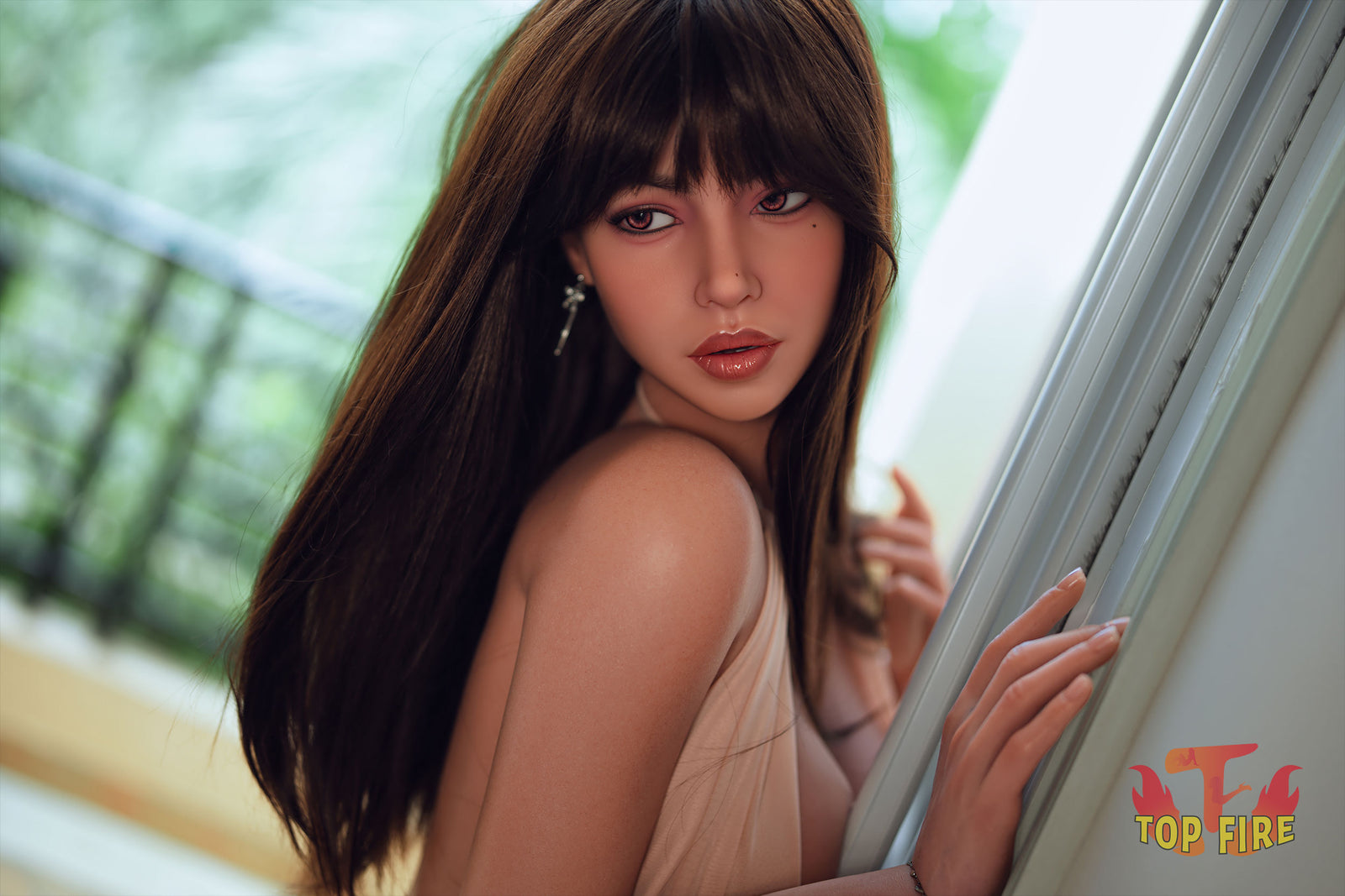 Ivy seksinukk (Top Fire Doll 170cm E-tass T46 silikoon) EXPRESS