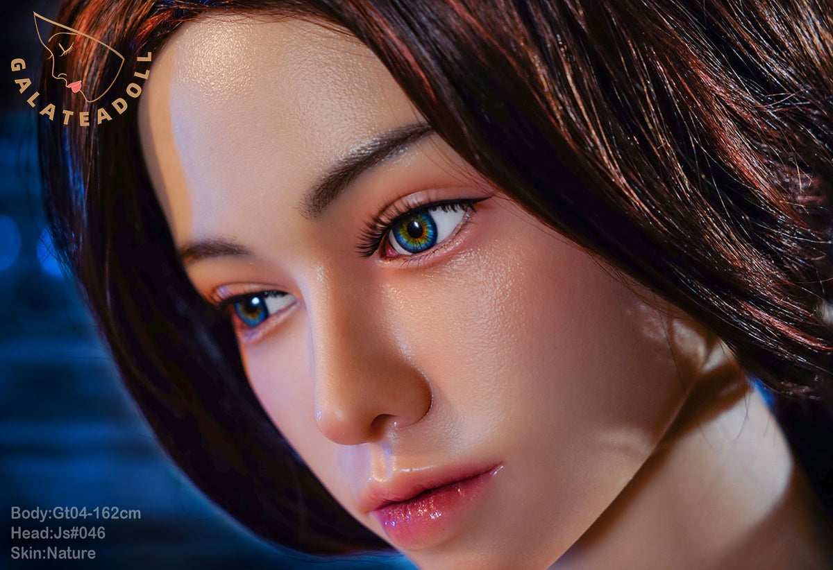 Gabby Sex Doll (Galatea Doll 162 cm C-Cup #046 silikoon)