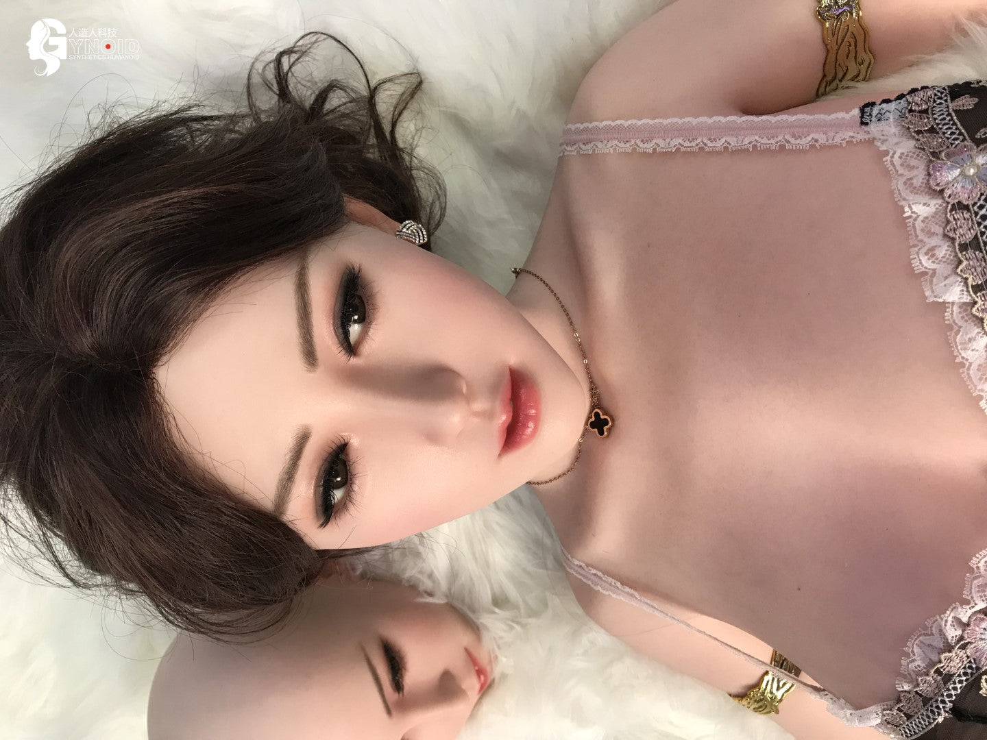 Seksnukk Xiang Model 6 (Gynoid Doll 160 cm F-Cup silikoon)