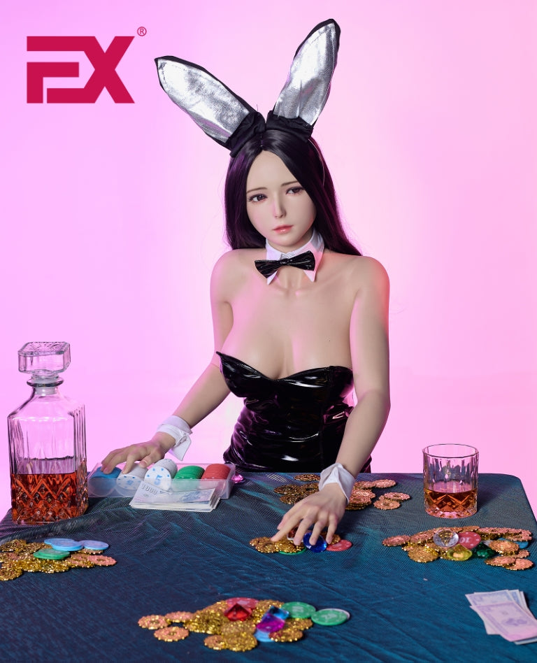 Krista Sexdocka (EXDoll 130cm D-Kupa #Mini Silikon)