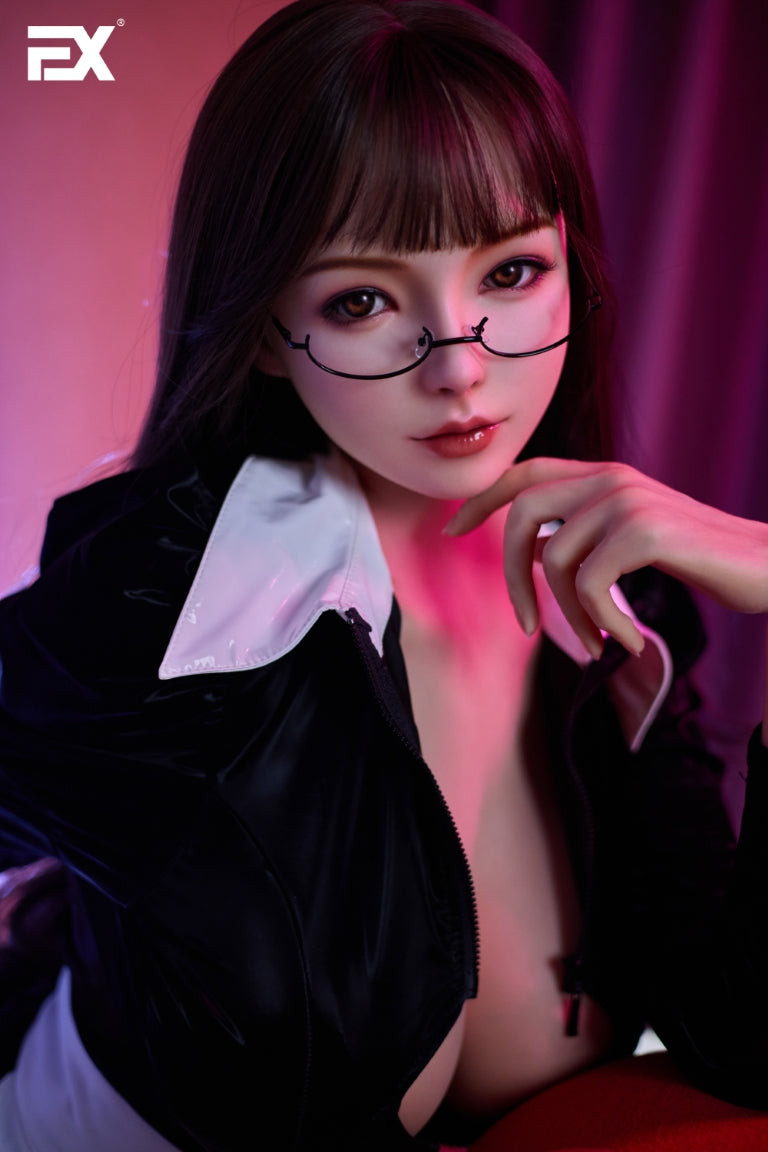 Ellie seksnukk (EXDoll 168 cm F-Cup #Ukiyo-E Silicone)