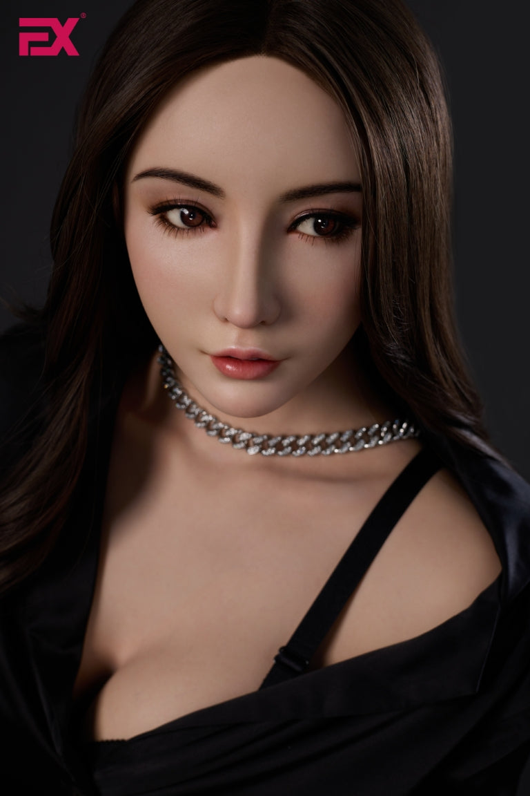 Enhee Sexdocka (EXDoll 168cm D-Kupa #Exclone Silikon)