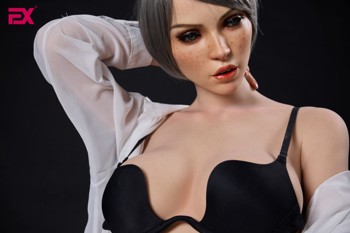Alexa seksnukk (EXDoll 171 cm F-Cup #CyberFusion Silicone)