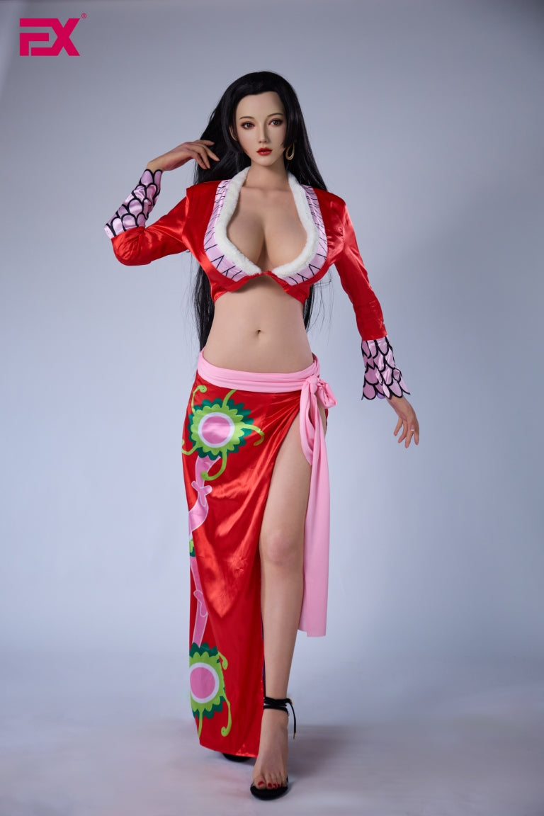 Luna seksnukk (EXDoll 174 cm J-Cup #Ukiyo-E Silicone)