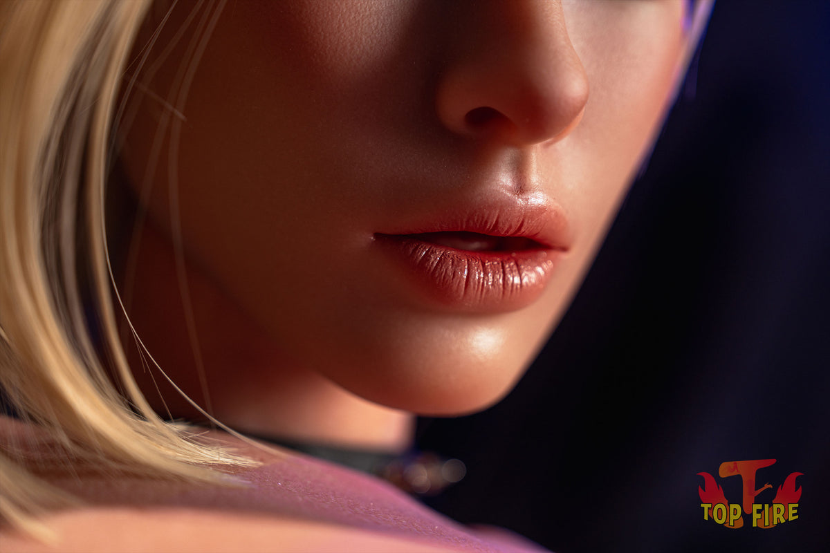 Phoenix Sex Doll (Top Fire Doll 176 cm D-tass T43 silikoon)
