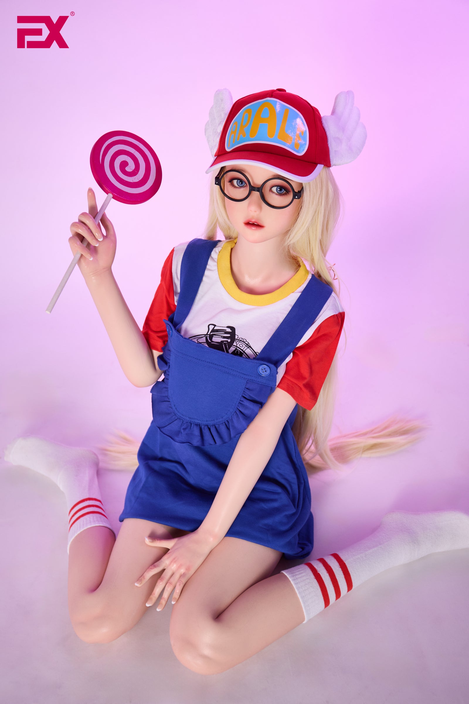 Arale Norimaki seksnukk (EXDoll 153cm E-Cup #Utopia Silicone)
