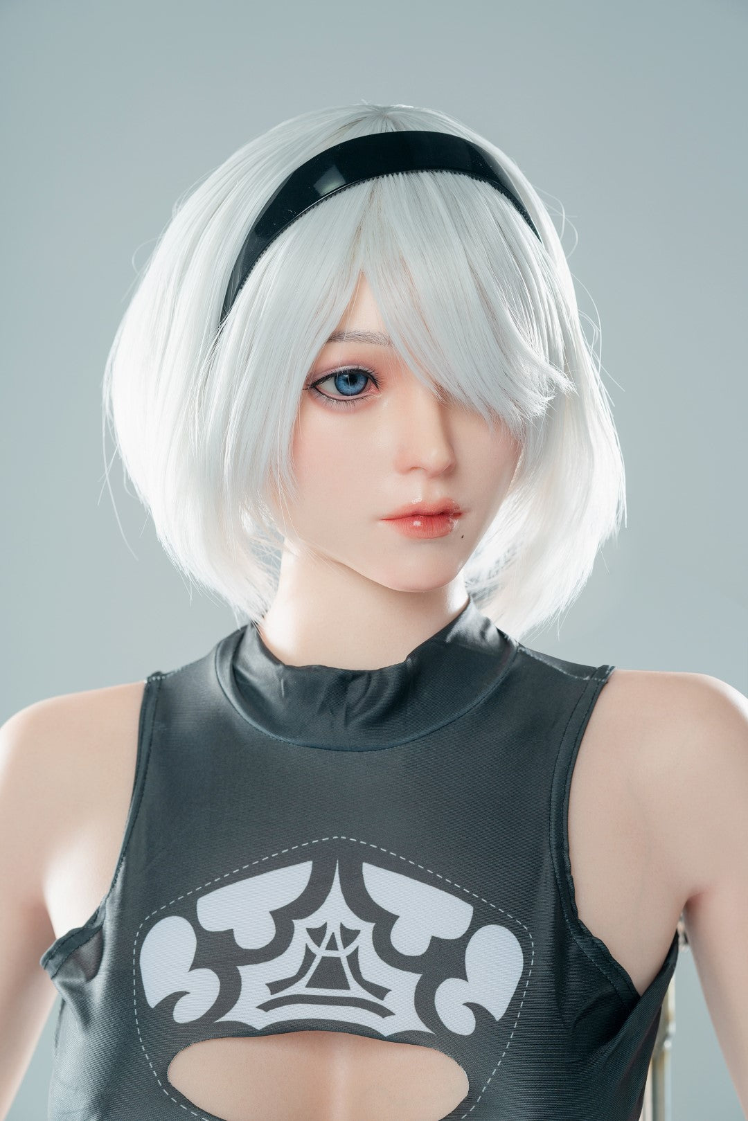 2B seksnukk (Zelex 170 cm C-Cup GE57Z silikoon)