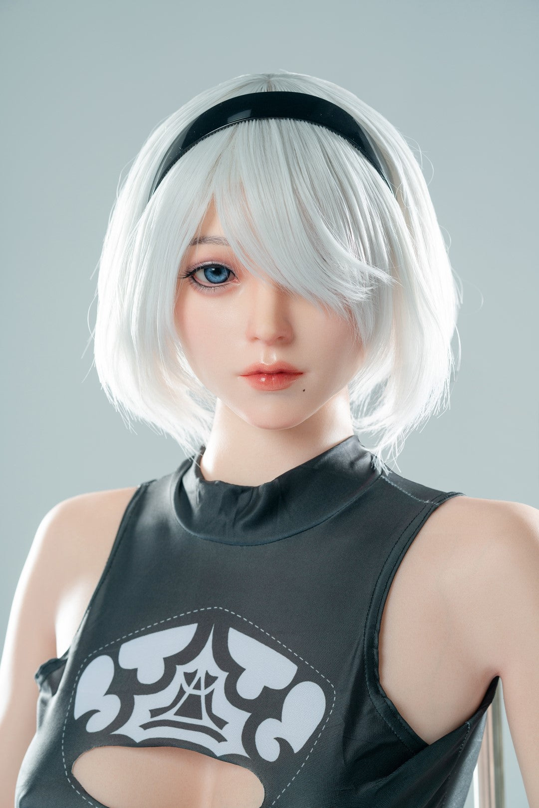 2B seksnukk (Zelex 170 cm C-Cup GE57Z silikoon)