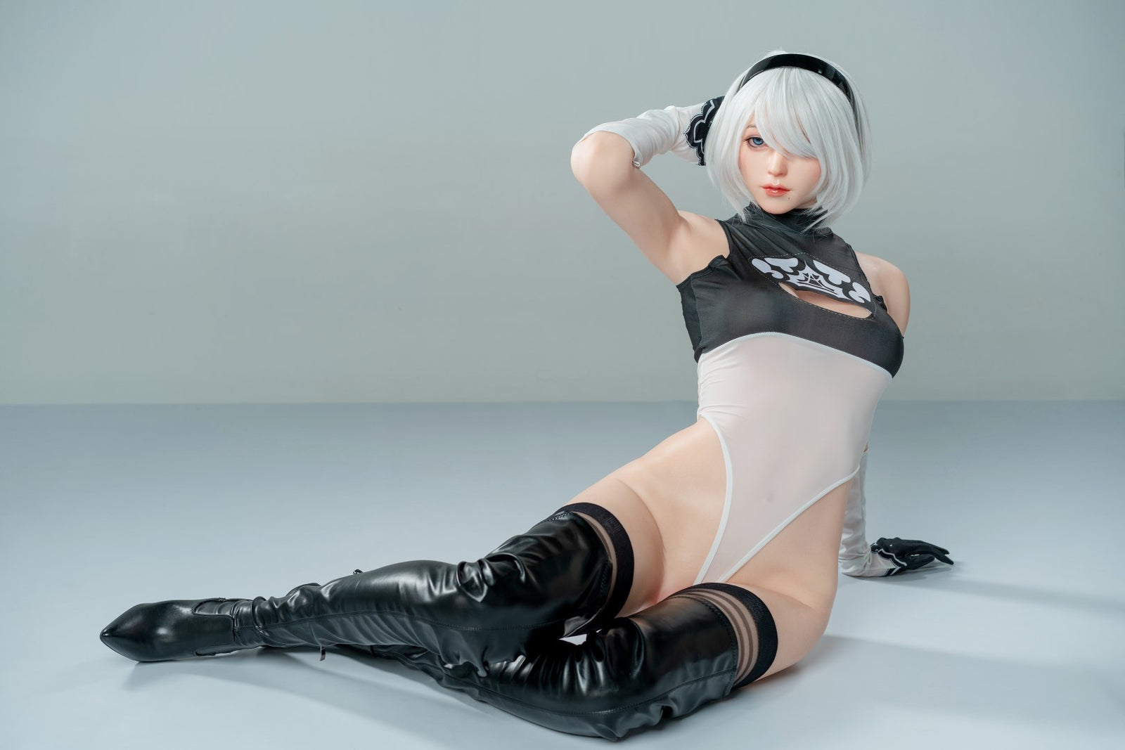 2B seksnukk (Zelex 170 cm C-Cup GE57Z silikoon)