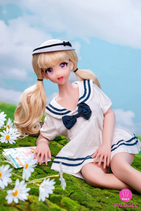 Reina seksnukk (YJL Doll 88 cm C-Cup #460 silikoon)