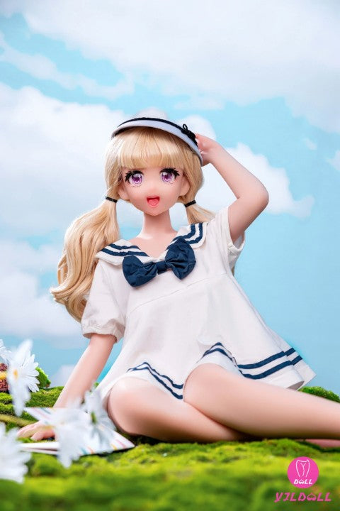 Reina seksnukk (YJL Doll 88 cm C-Cup #460 silikoon)