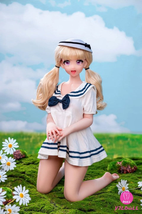 Reina seksnukk (YJL Doll 88 cm C-Cup #460 silikoon)