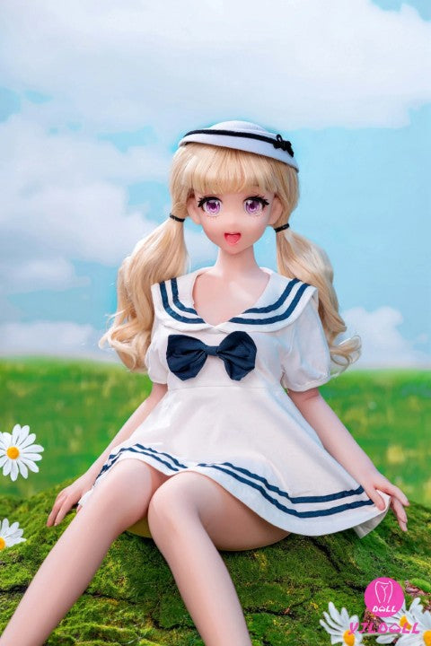 Reina seksnukk (YJL Doll 88 cm C-Cup #460 silikoon)