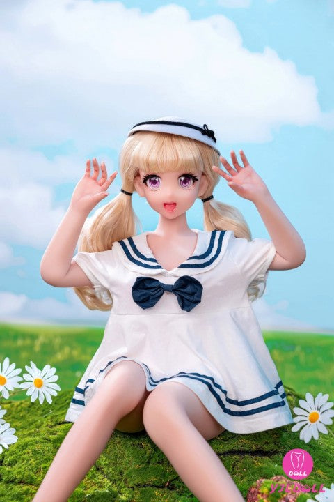 Reina seksnukk (YJL Doll 88 cm C-Cup #460 silikoon)