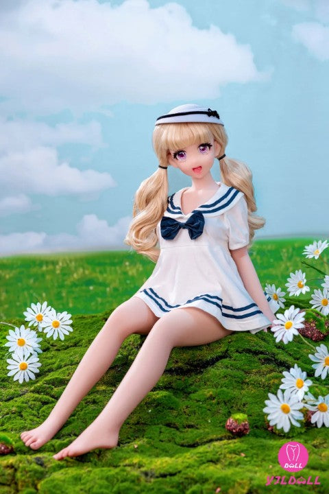 Reina seksnukk (YJL Doll 88 cm C-Cup #460 silikoon)
