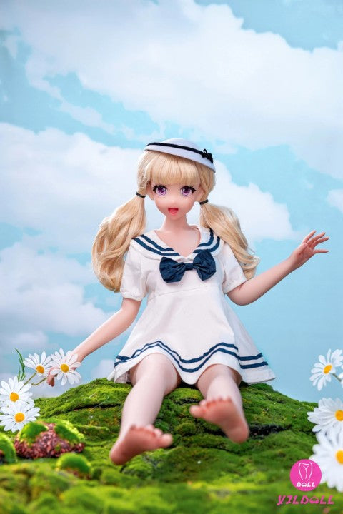Reina seksnukk (YJL Doll 88 cm C-Cup #460 silikoon)