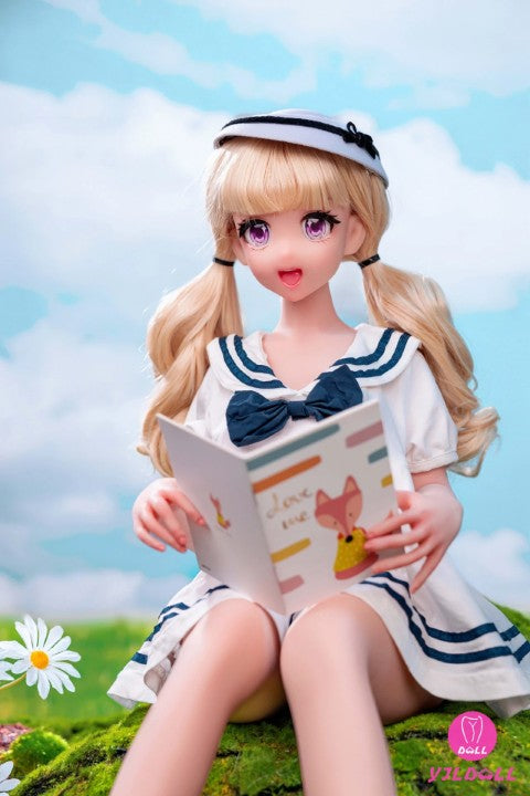 Reina seksnukk (YJL Doll 88 cm C-Cup #460 silikoon)