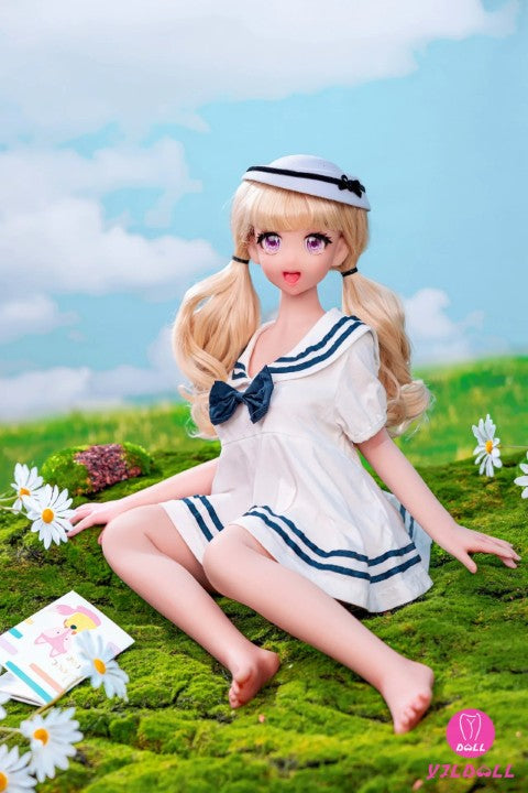 Reina seksnukk (YJL Doll 88 cm C-Cup #460 silikoon)