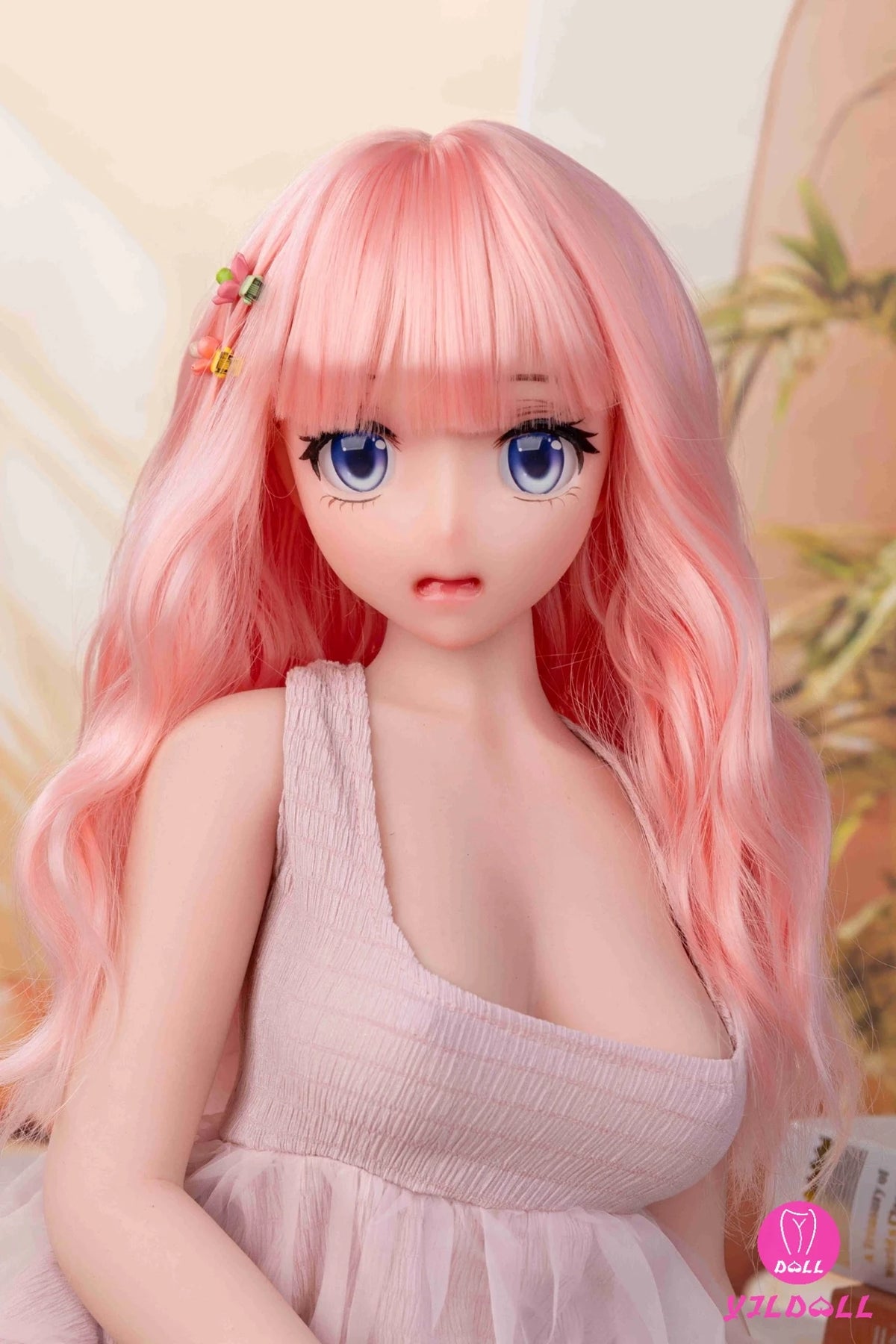 Arisa seksnukk (YJL Doll 88 cm C-Cup #463 silikoon)