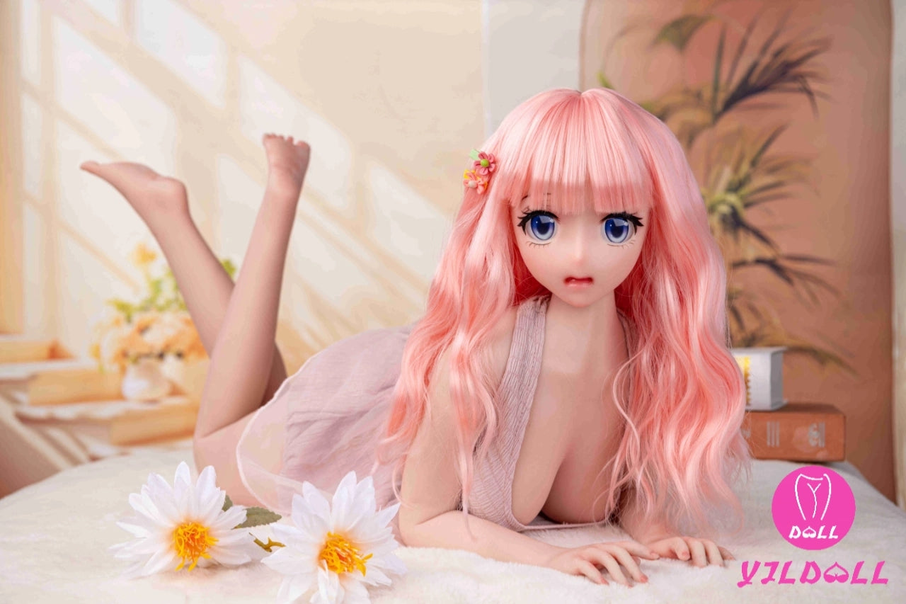 Arisa seksnukk (YJL Doll 88 cm C-Cup #463 silikoon)
