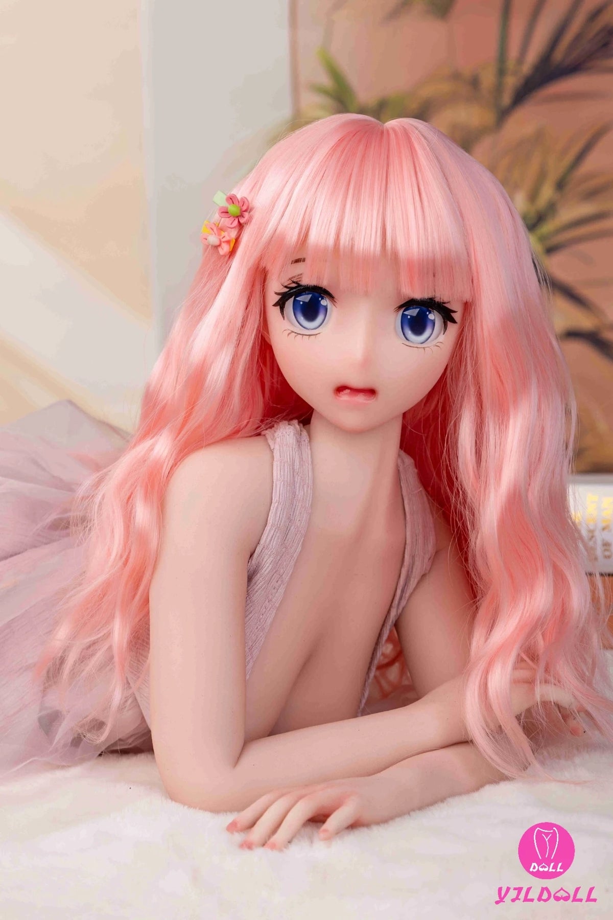 Arisa seksnukk (YJL Doll 88 cm C-Cup #463 silikoon)