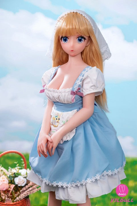 Kazakura Sexdocka (YJL Doll 88cm C-Kupa #459 Silikon)