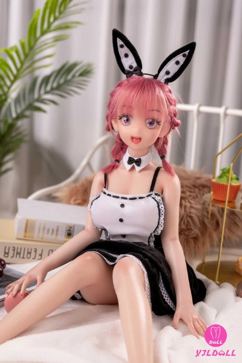 Kurumi Sexdocka (YJL Doll 88cm C-Kupa #342 Silikon)