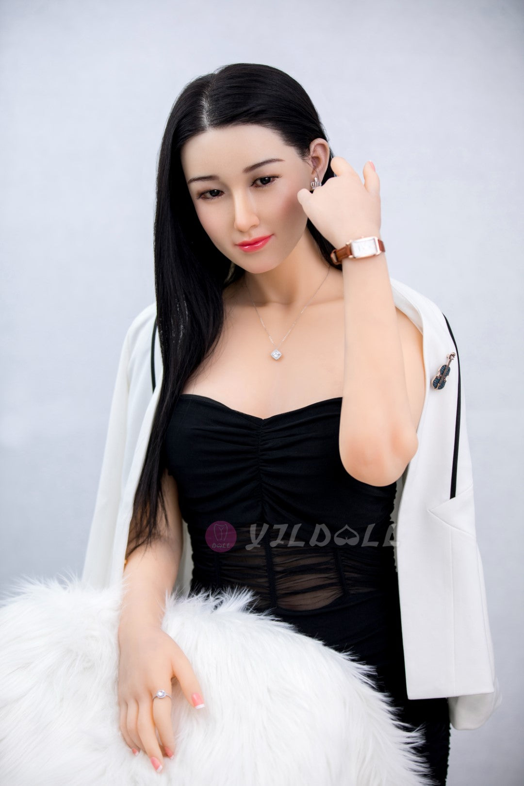 Yang Xue seksinukk (YJL Doll 166 cm B-Cup #824 TPE + silikoon)