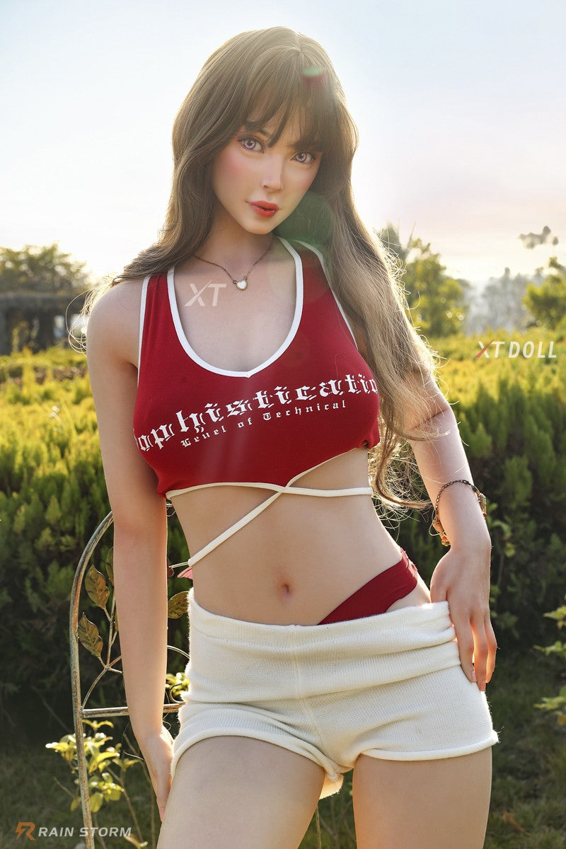 Isabella seksnukk (XT Doll 168 cm C-Cup #XT-11-B silikoon)