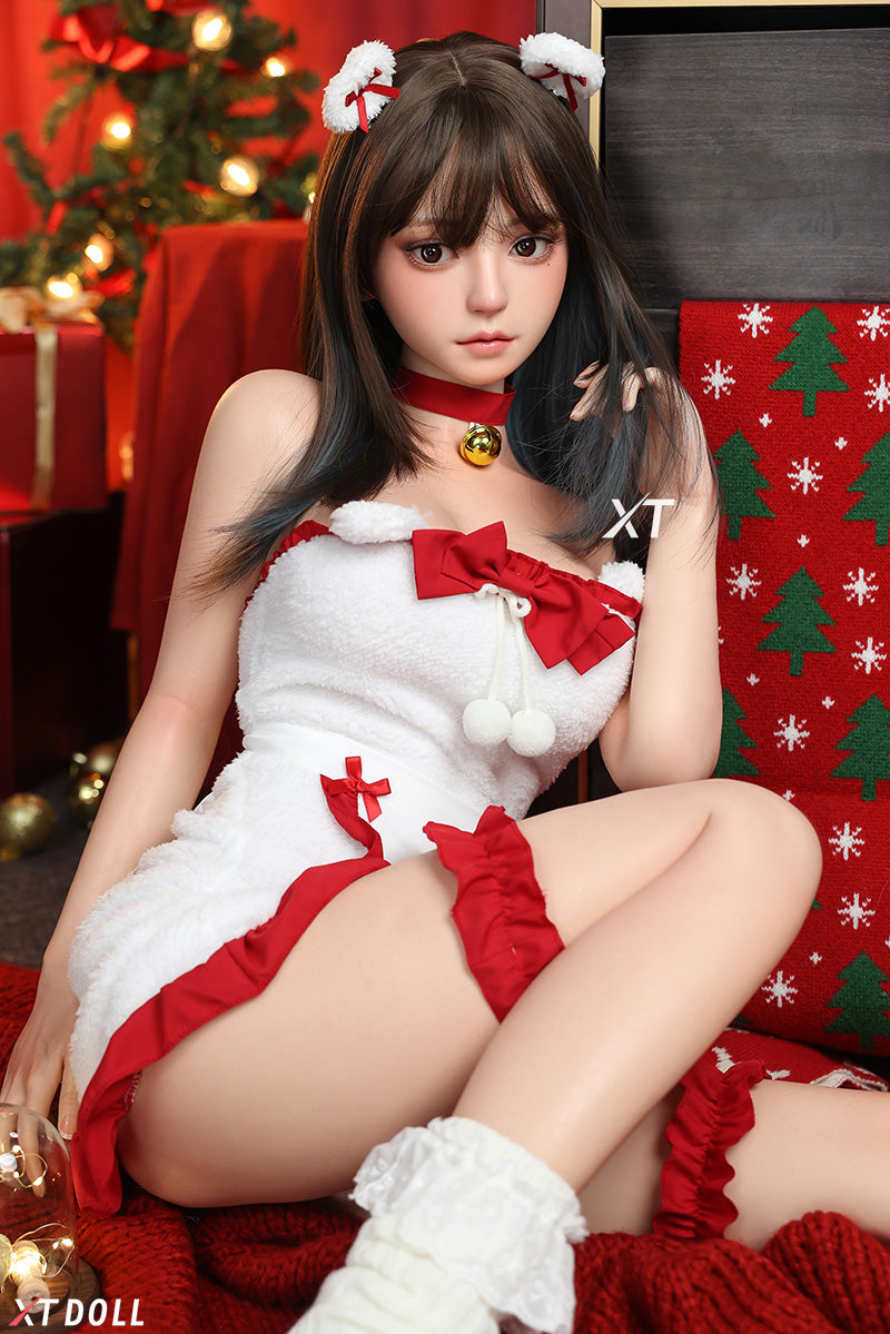 Akira seksnukk (XT Doll 157 cm D-Cup #XT-püksid2-B silikoon)