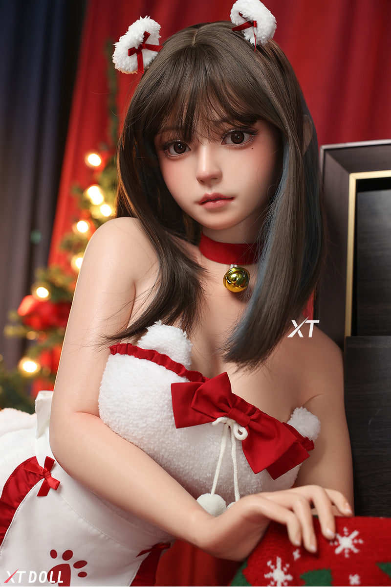 Akira seksnukk (XT Doll 157 cm D-Cup #XT-püksid2-B silikoon)