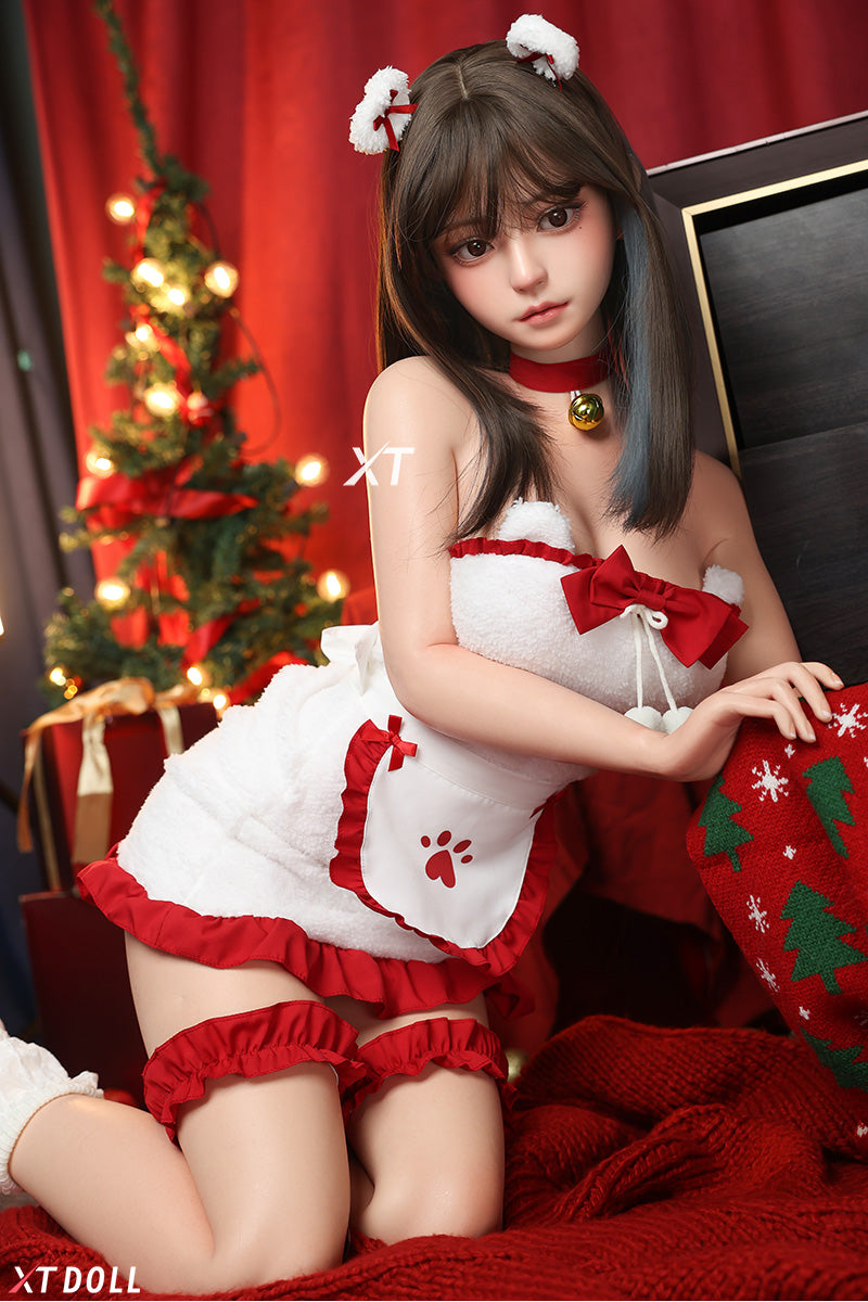 Akira seksnukk (XT Doll 157 cm D-Cup #XT-püksid2-B silikoon)