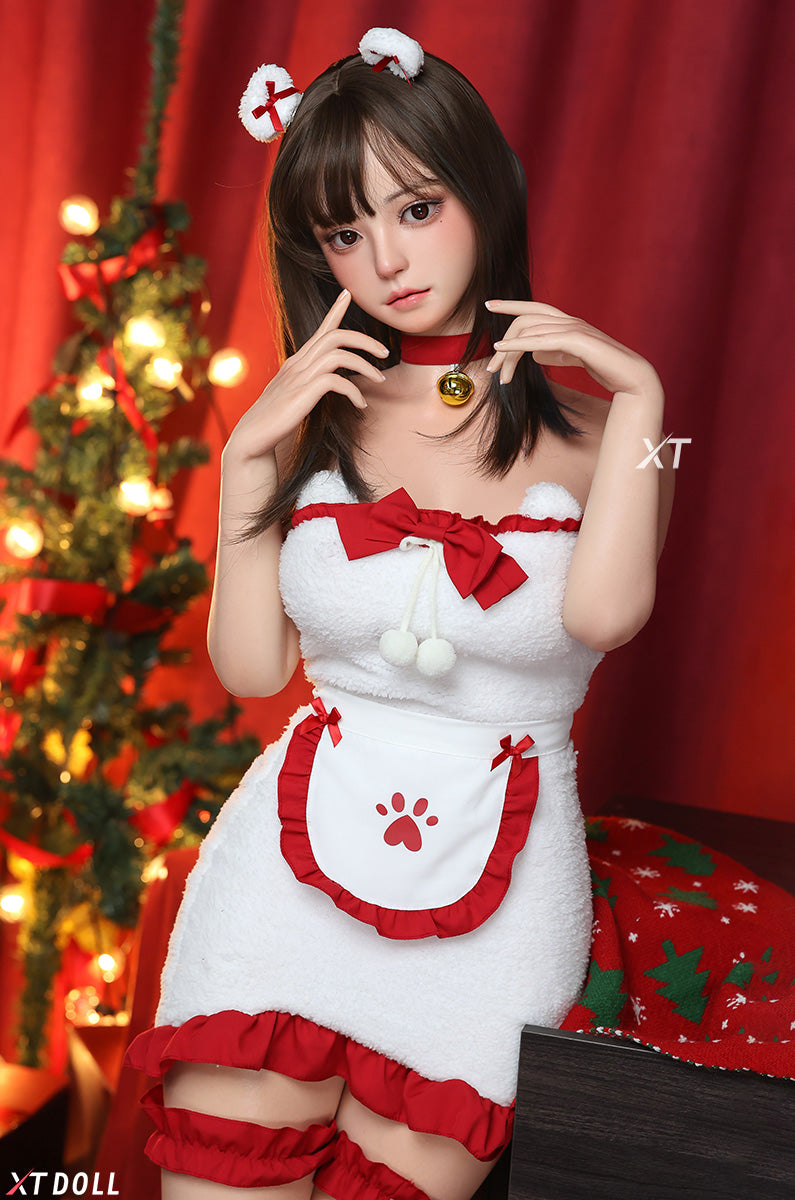 Akira seksnukk (XT Doll 157 cm D-Cup #XT-püksid2-B silikoon)