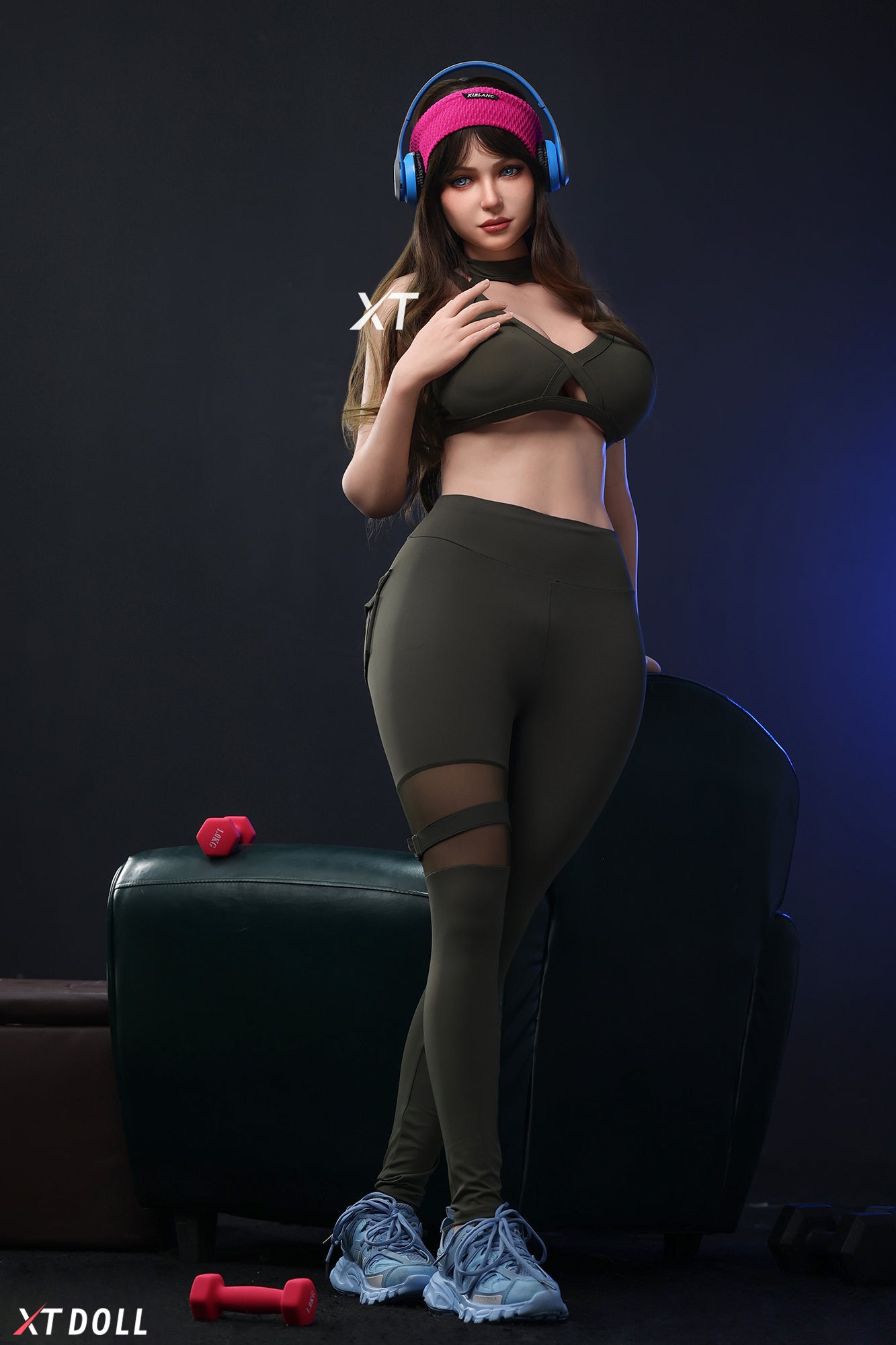 Natalie seksnukk (XT Doll 166 cm H-Cup #XT-31-B silikoon)