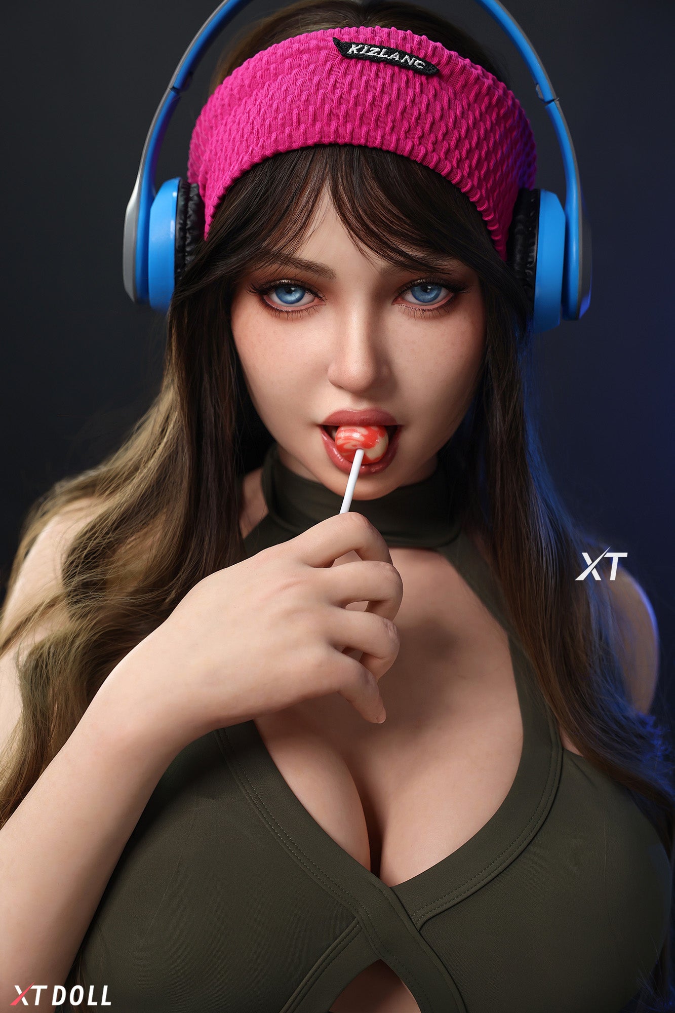 Natalie seksnukk (XT Doll 166 cm H-Cup #XT-31-B silikoon)