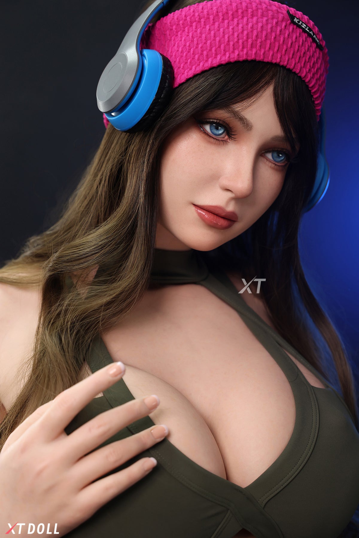 Natalie seksnukk (XT Doll 166 cm H-Cup #XT-31-B silikoon)