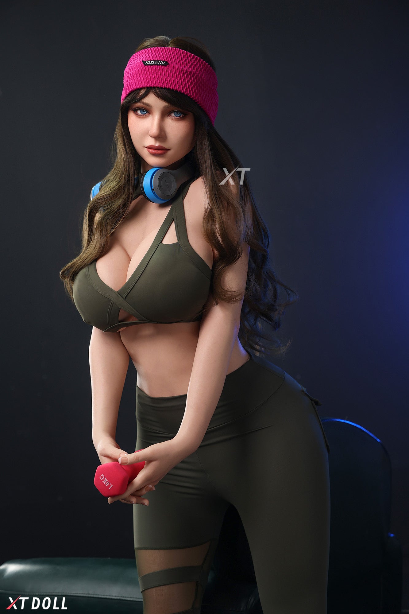 Natalie seksnukk (XT Doll 166 cm H-Cup #XT-31-B silikoon)