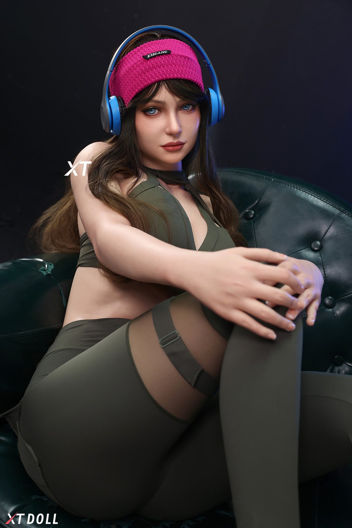 Natalie seksnukk (XT Doll 166 cm H-Cup #XT-31-B silikoon)