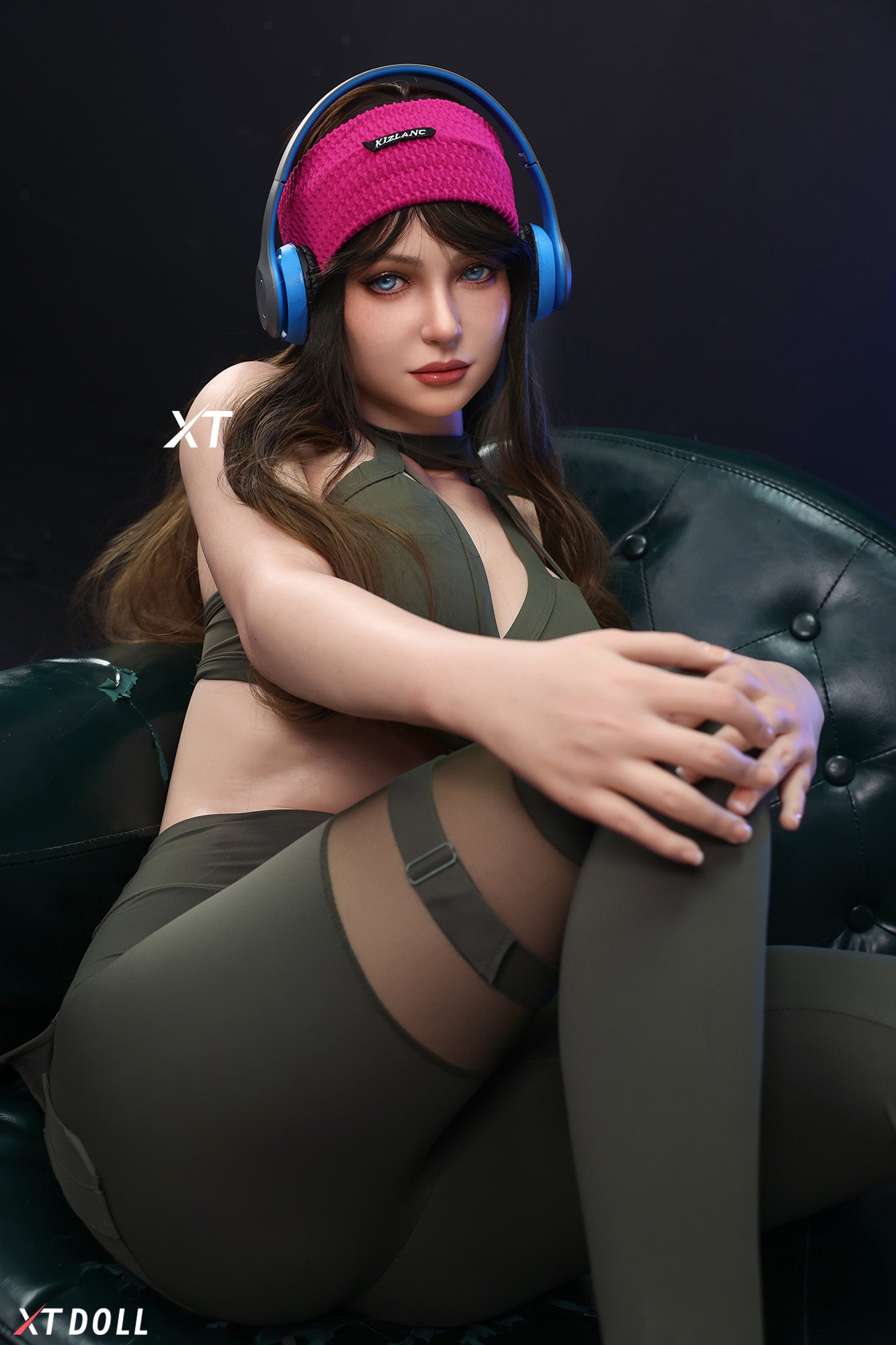 Natalie seksnukk (XT Doll 166 cm H-Cup #XT-31-B silikoon)