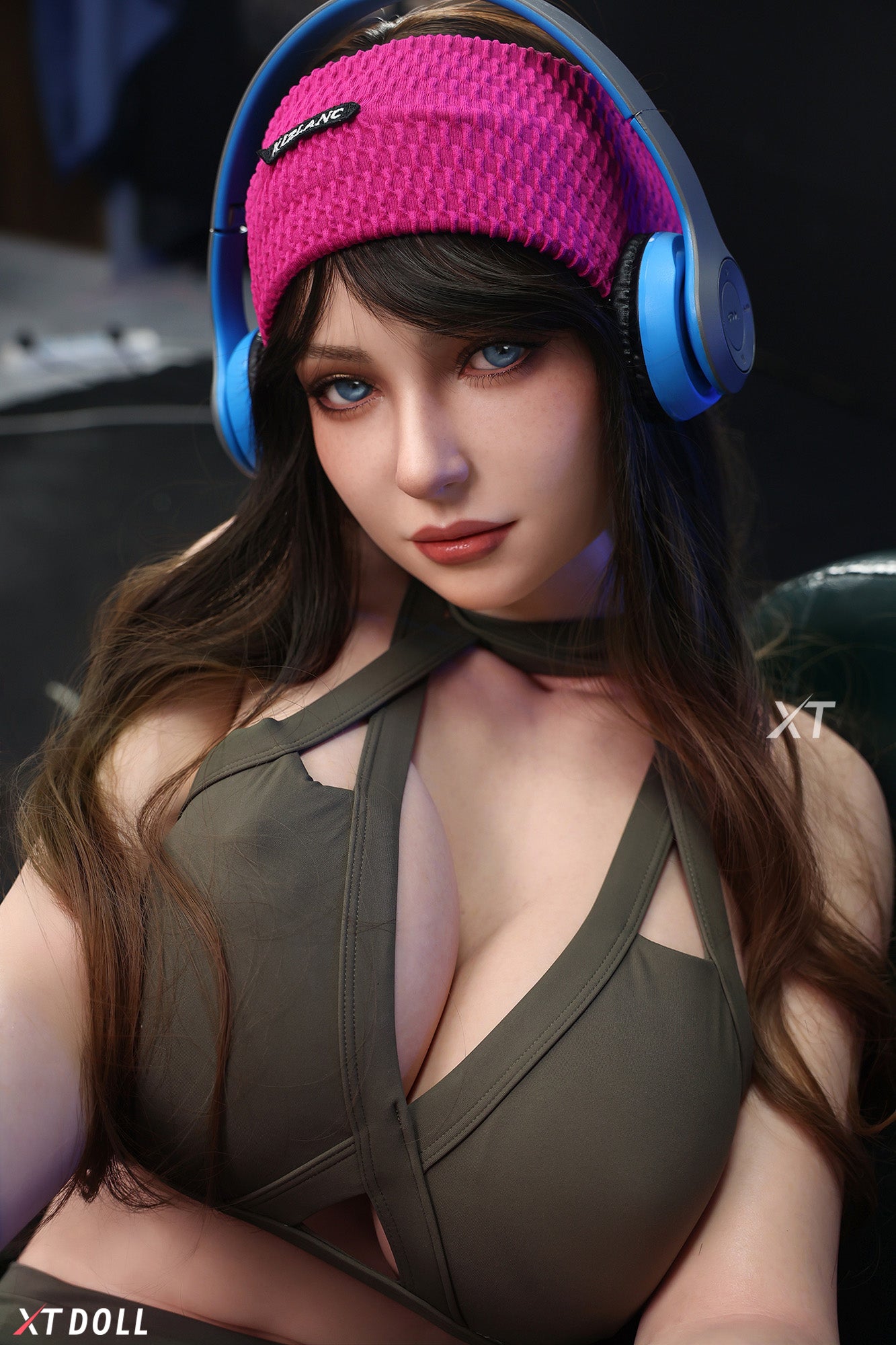 Natalie seksnukk (XT Doll 166 cm H-Cup #XT-31-B silikoon)