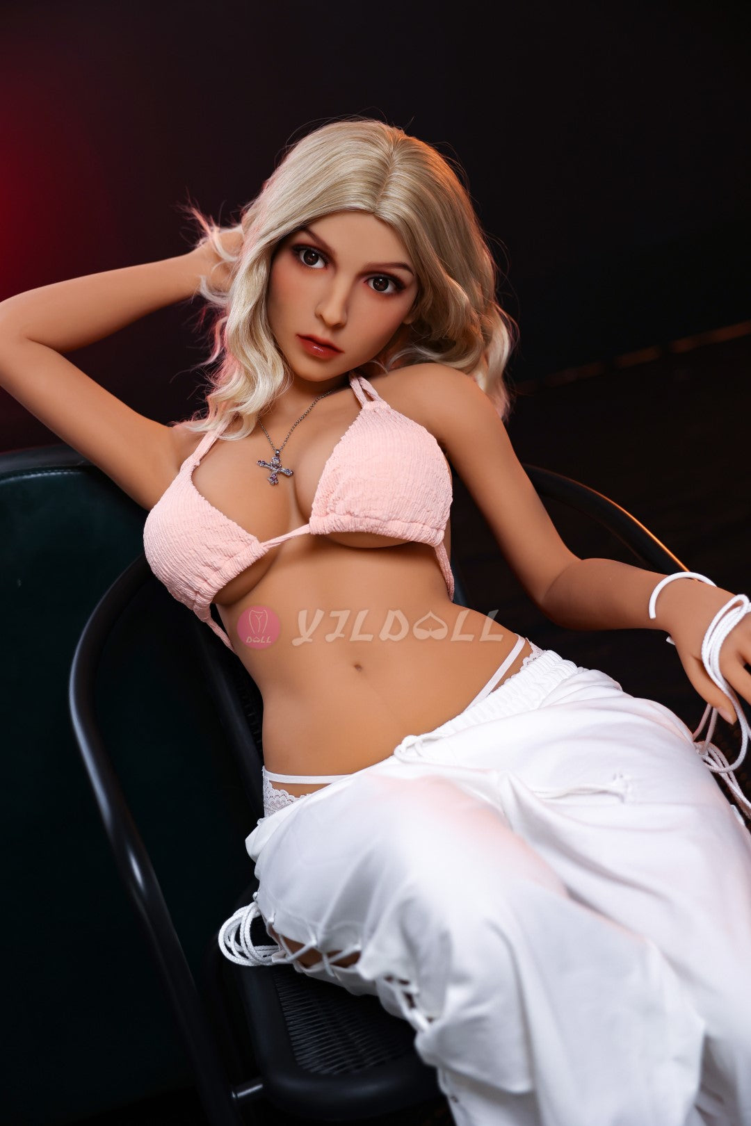 Violetne seksinukk (YJL Doll 163 cm F-Cup #872 TPE)