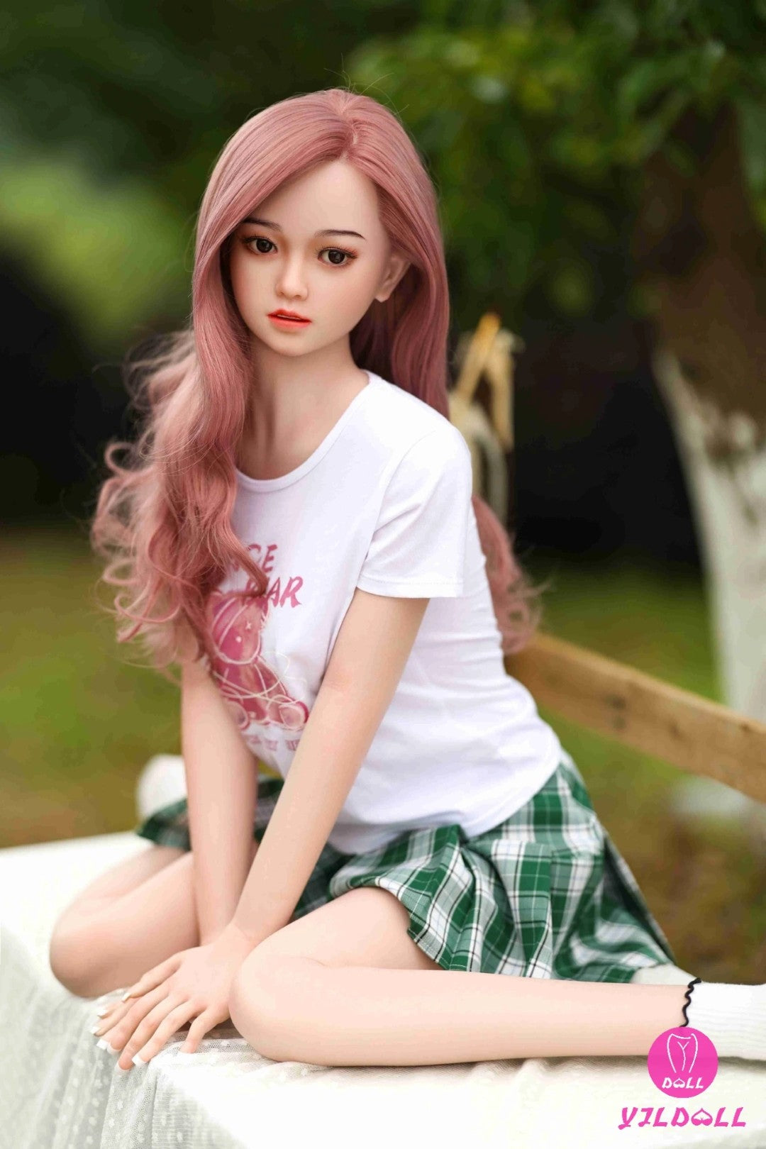 Joyce Sex Doll (YJL Doll 148 cm D-Cup #370 TPE + silikoon)